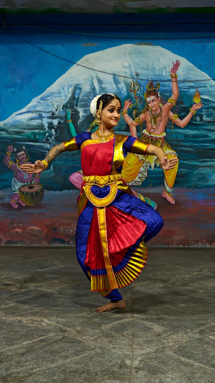 Temple Performance - Programs 45